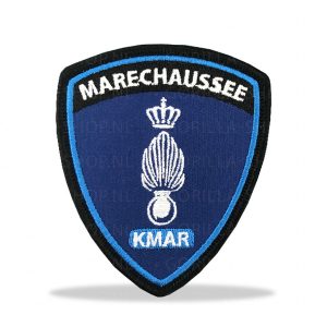 patch Marechaussee