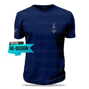 Logistieke Dienst t-shirt (KM)