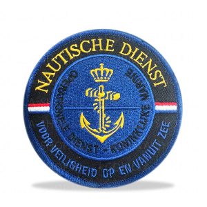 Patch Nautische Dienst