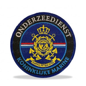 patch onderzeedienst