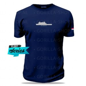 Marine Vloot t-shirt