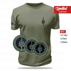 Kit Marinier Commando