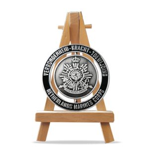 Korps Mariniers Coin