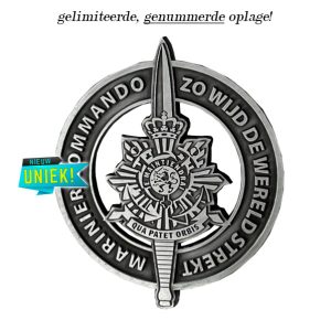 Marinier Commando - Coin