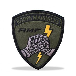 Ace Mobile Force, Korps Mariniers