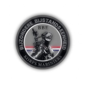 Sticker BBE Operator