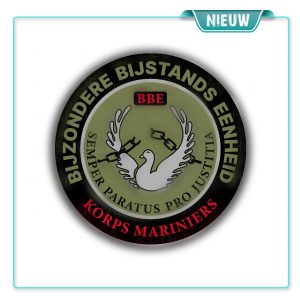 BBE sticker