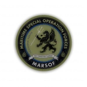 sticker MARSOF
