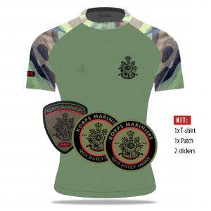 Mariniers Multicam Kit