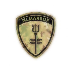 NLMARSOF sticker