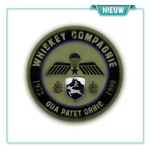 Mariniers Whiskey Compagnie - Sticker