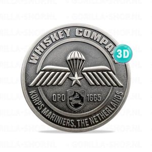 Mariniers - Coin Whiskey Compagnie (3D)
