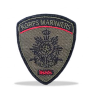 patch Mariniers