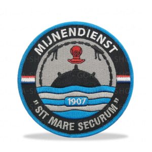 Patch Mijnendienst