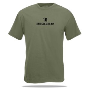 T-shirt Natres