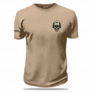 T-shirt NLD Cap