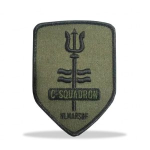 Patch C-Squadron