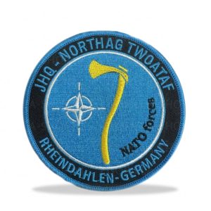 JHQ Northag patch