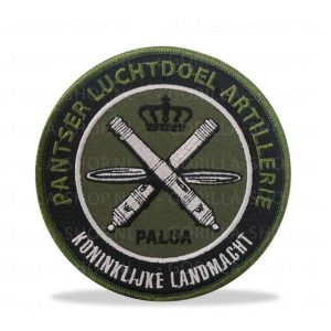 PALUA Patch