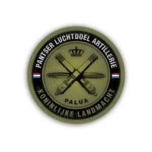 sticker PALUA