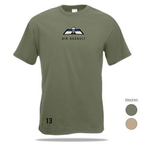 PARA t-shirt wing