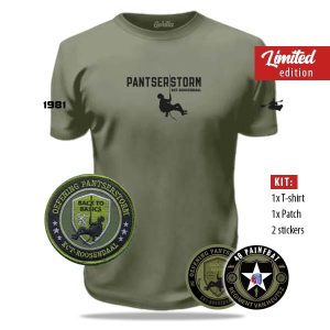 Pantserstorm KIT