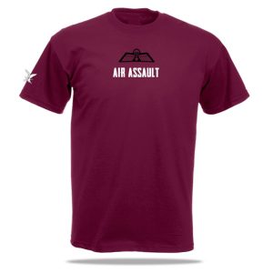 T-shirt para luchtmobiel