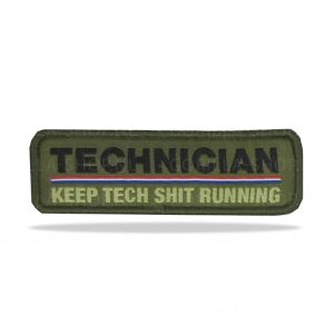 Patch Technician