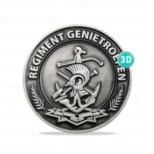 Coin Genietroepen