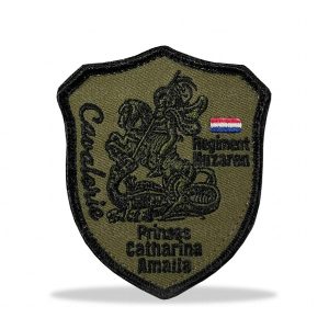 Regiment Huzaren Prinses Catharina Amalia patch