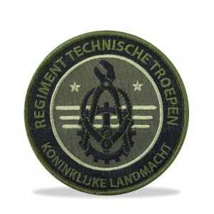 Patch Technische Troepen