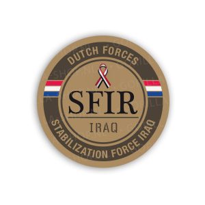 SFIR sticker