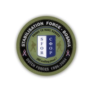 SFOR sticker