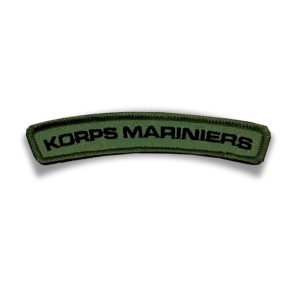 Straatnaam Mariniers