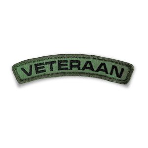 Straatnaam Veteraan