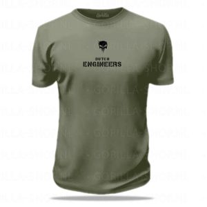 Skull - Basix t-shirt