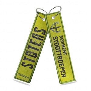 Sleutelhanger Stoottroepen
