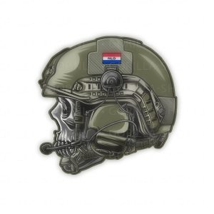 universele Defensie sticker