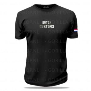 t-shirt Team Bijzondere Bijstand