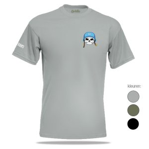 U.N. "Blue Skull Helmet" Premium