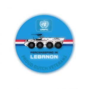 Unifil sticker