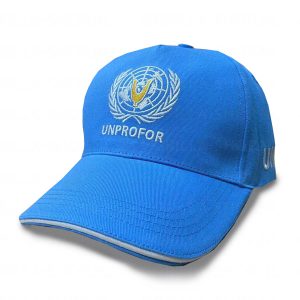 Cap Unprofor missie