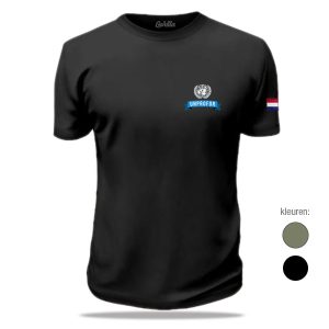 t-shirt Unprofor