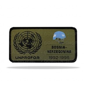 UNPROFOR patch