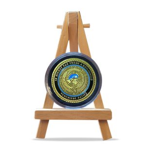 VN coin 40 mm