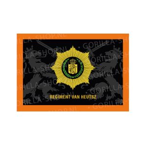 Van Heutsz sticker