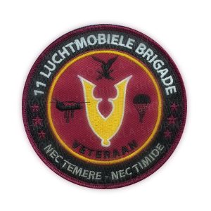 veteraan patch