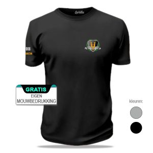 T-shirt veteraan