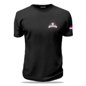 veteranen t-shirt luchtmobiel