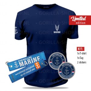 veteraan marine kit
